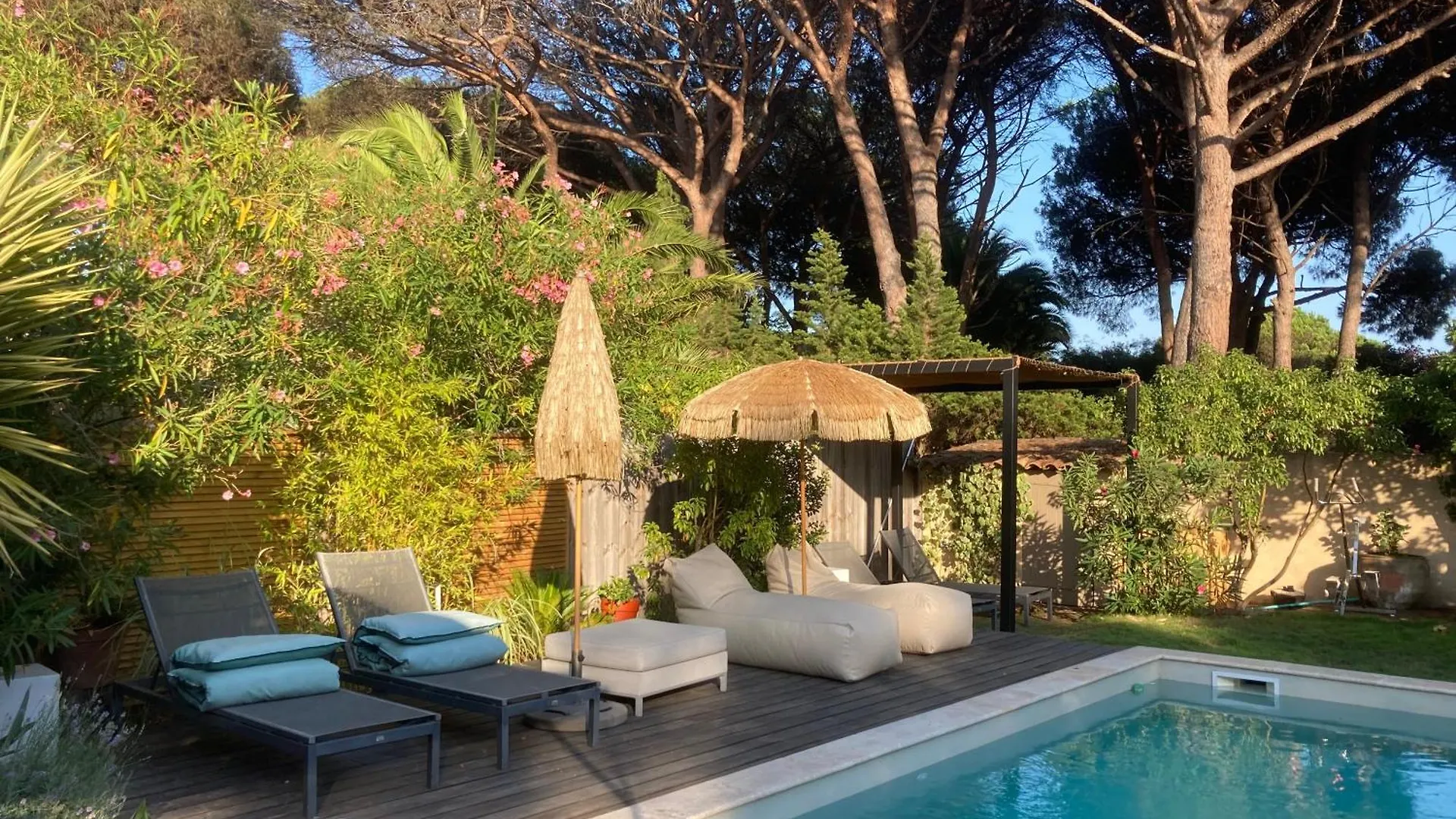 La Vagabonde Panzió Saint-Tropez