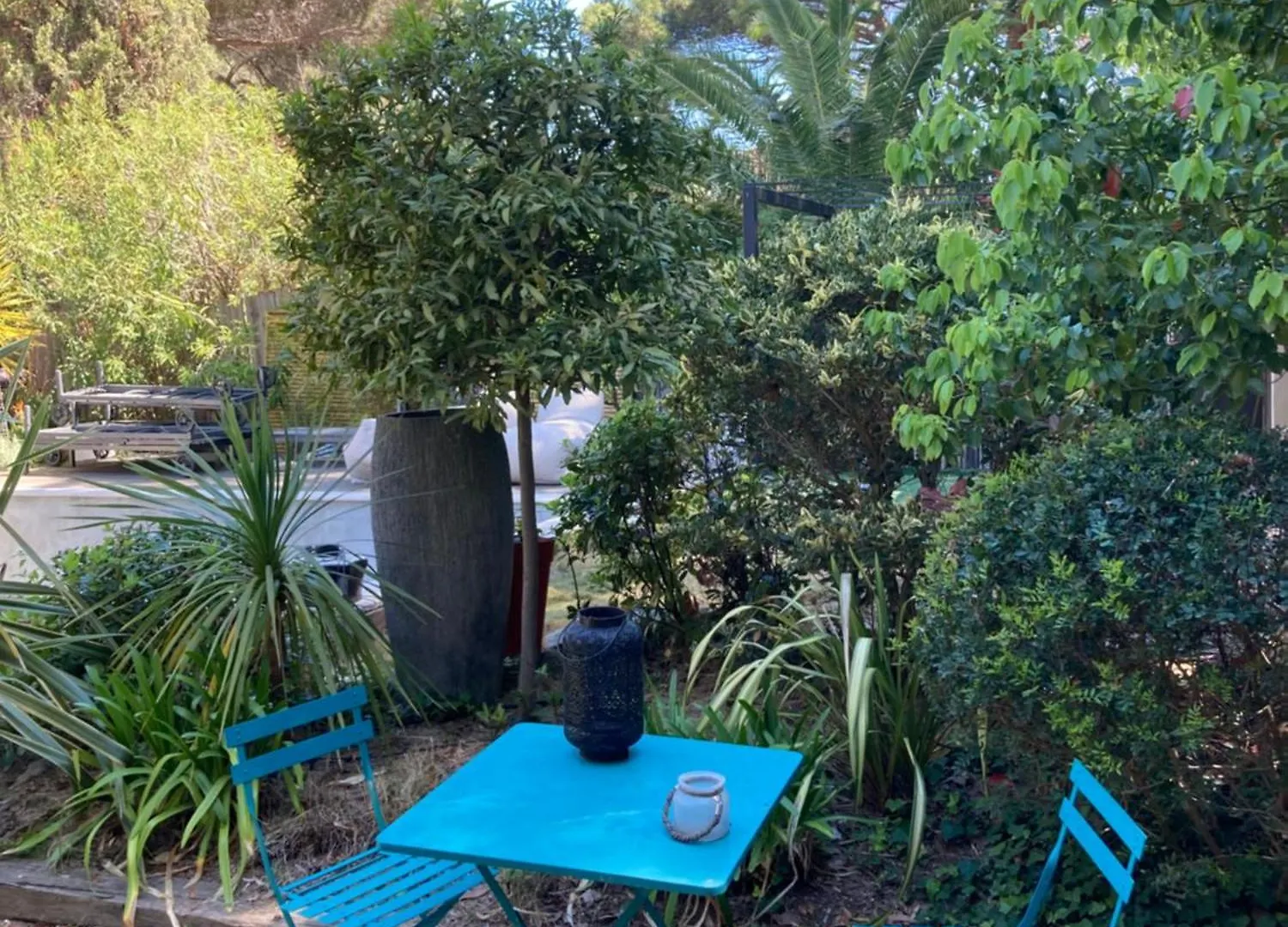 La Vagabonde Panzió Saint-Tropez Franciaország