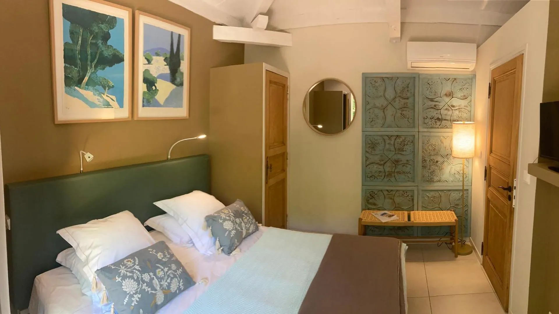 La Vagabonde Panzió Saint-Tropez Franciaország