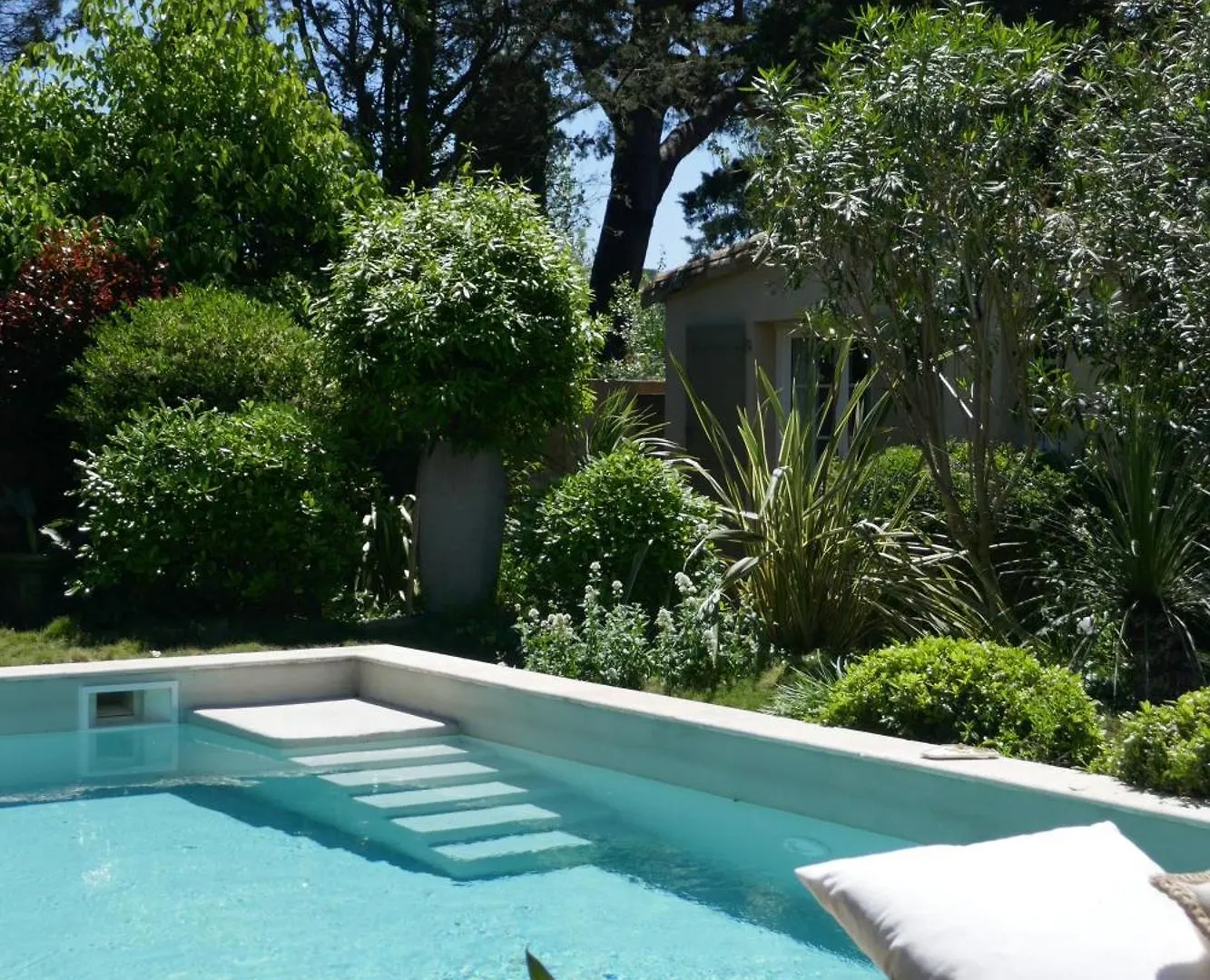 La Vagabonde Panzió Saint-Tropez