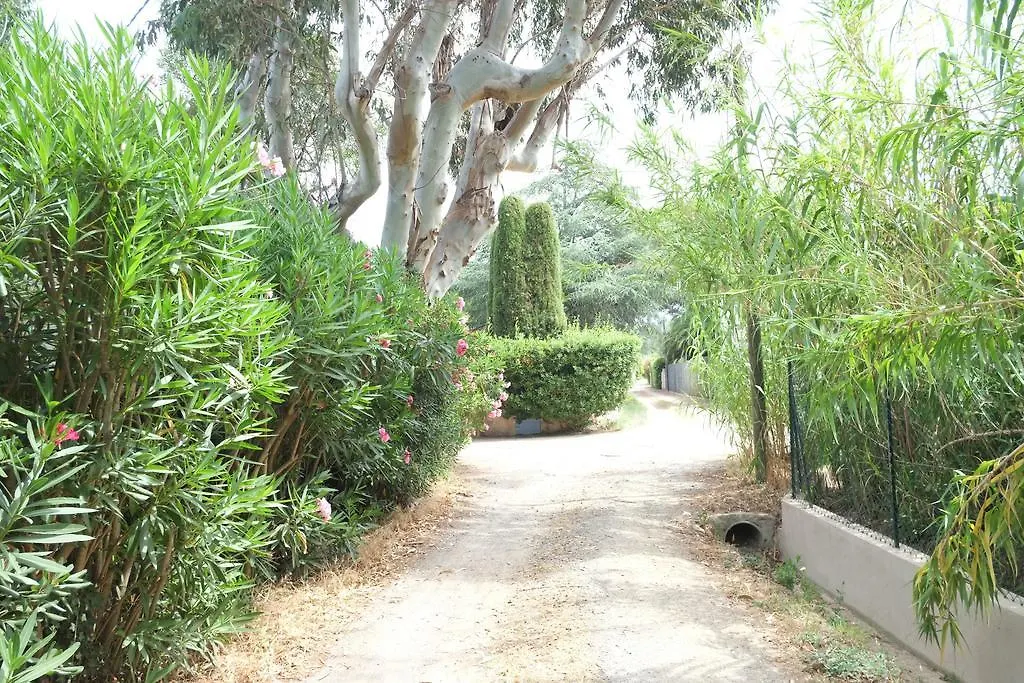 La Vagabonde Panzió Saint-Tropez 0*,  Franciaország