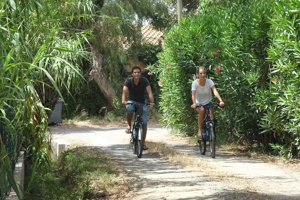 La Vagabonde Panzió Saint-Tropez