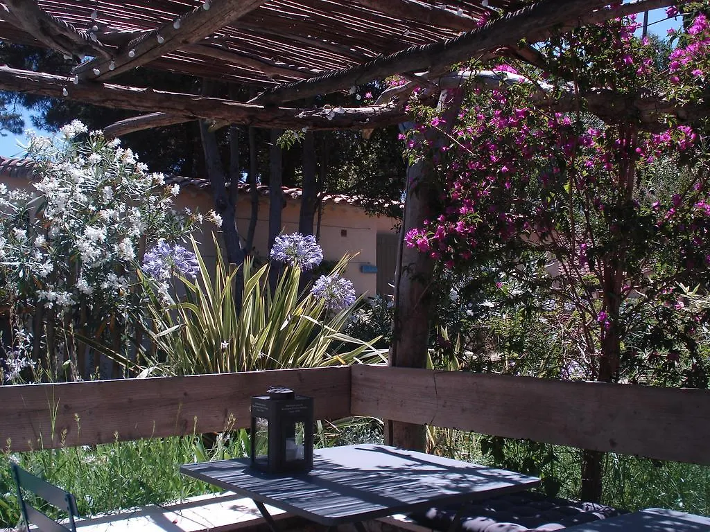 La Vagabonde Panzió Saint-Tropez