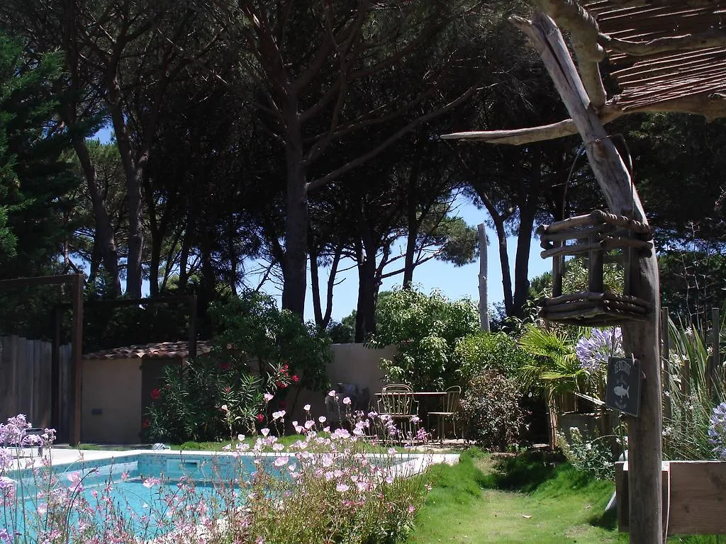 La Vagabonde Panzió Saint-Tropez