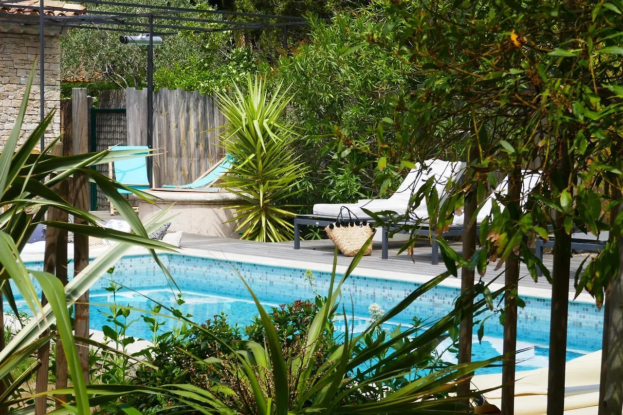La Vagabonde Panzió Saint-Tropez
