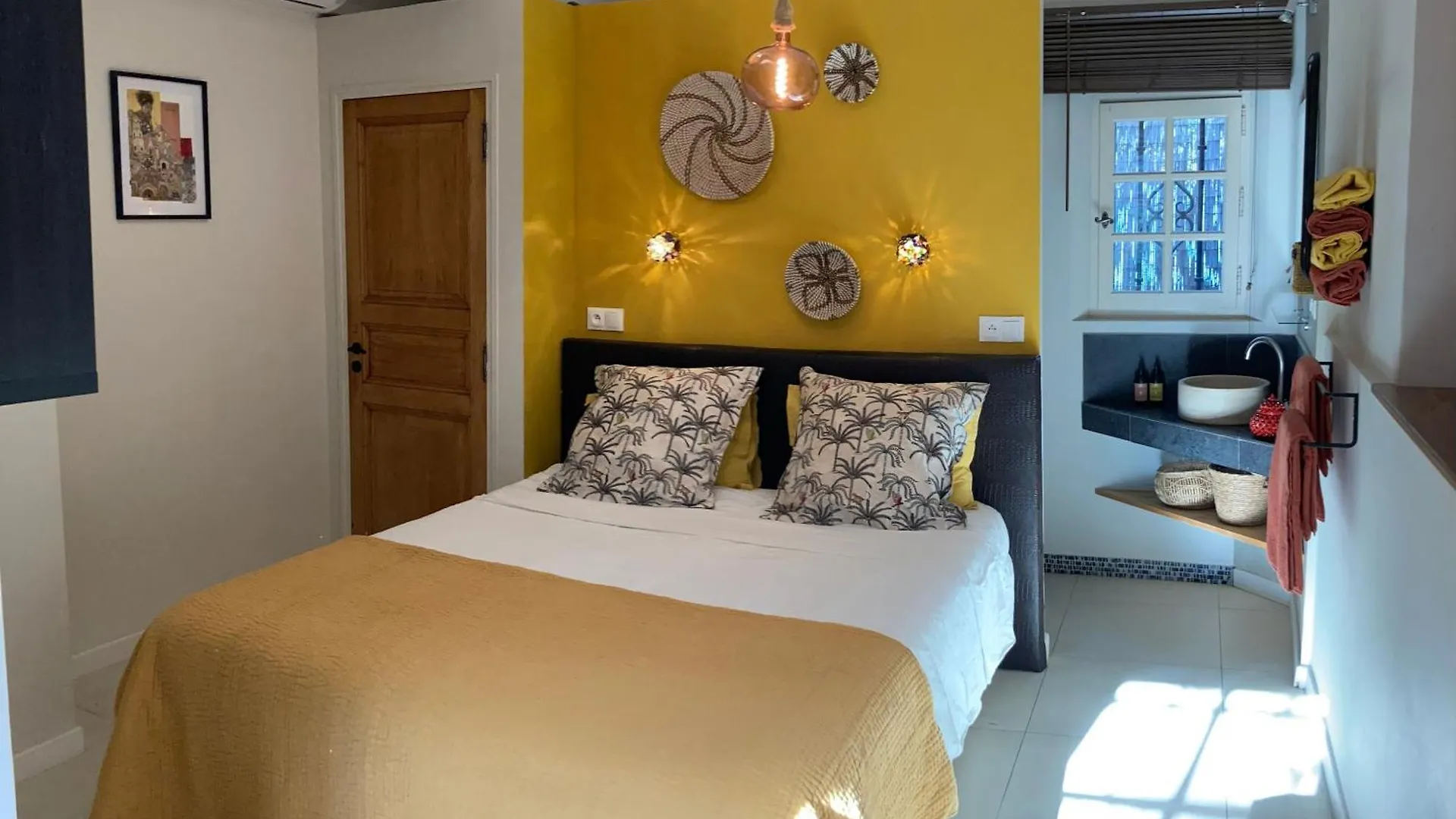 La Vagabonde Bed & Breakfast Saint-Tropez France