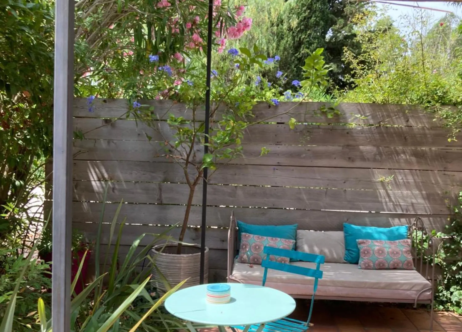 La Vagabonde Bed & Breakfast Saint-Tropez