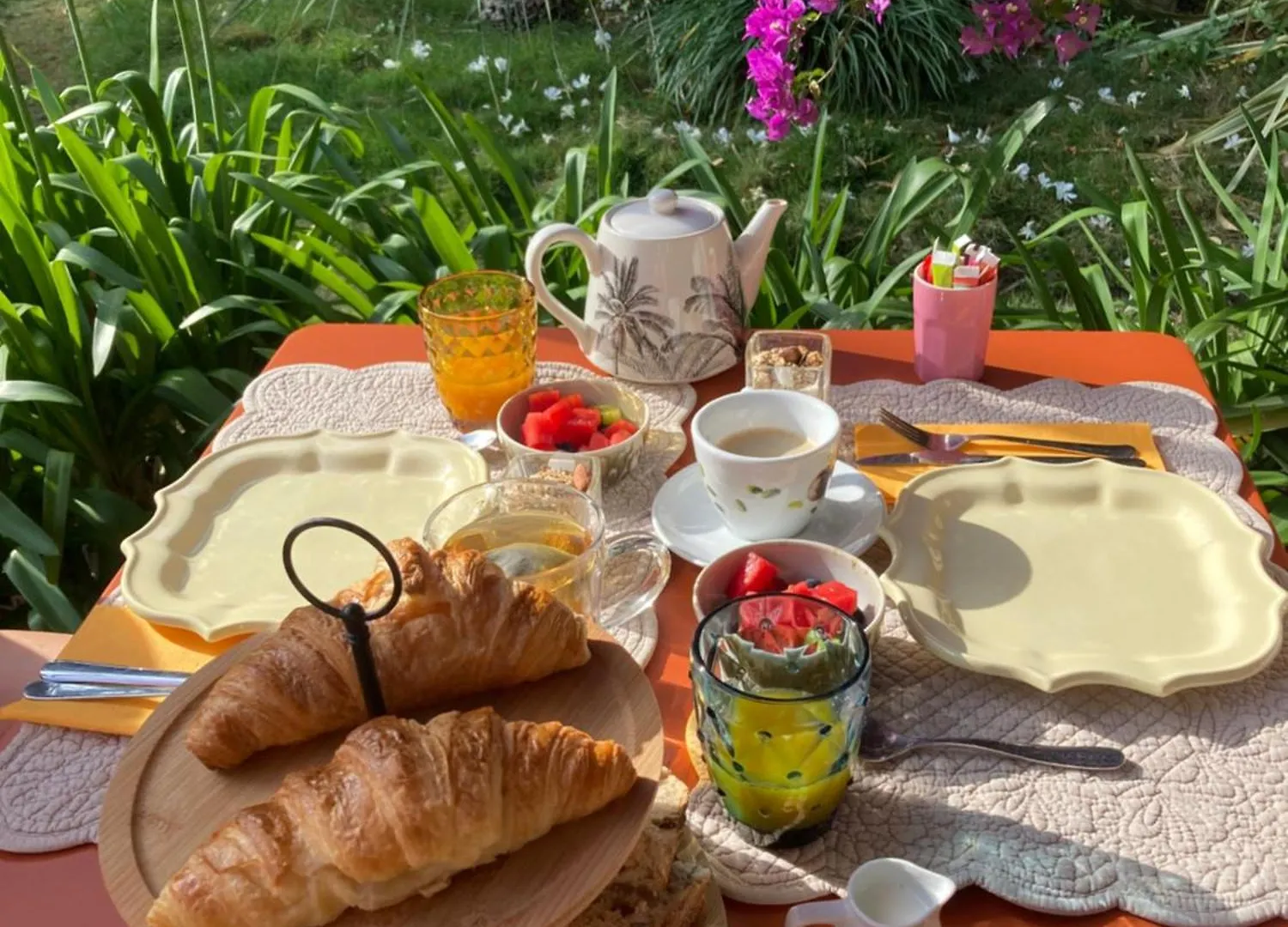 La Vagabonde Bed & Breakfast Saint-Tropez